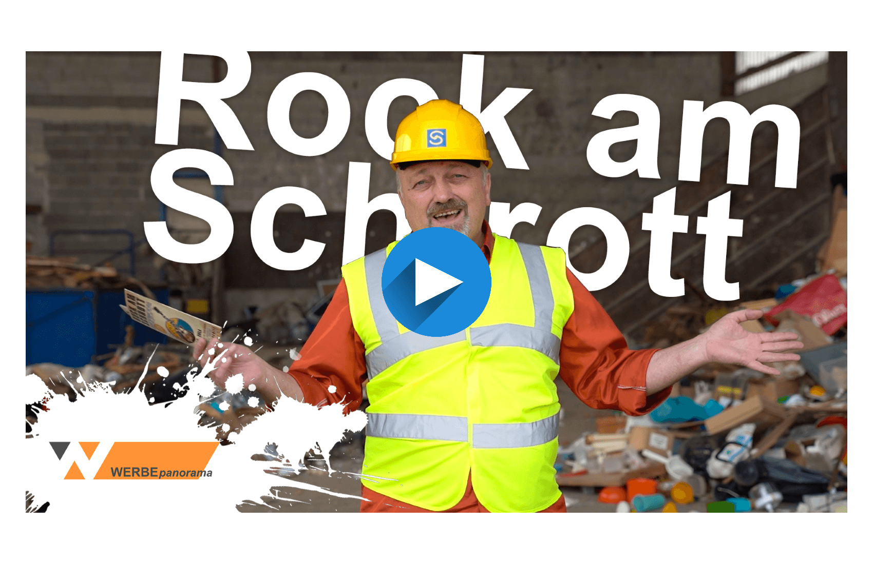 Szene Waldviertel - Rock am Schrott 2019